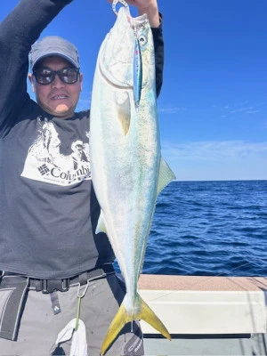 あみや渡船の2025年11月16日(日)4枚目の写真