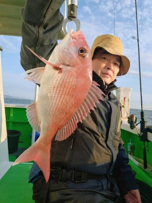 弘漁丸の2025年11月16日(日)3枚目の写真