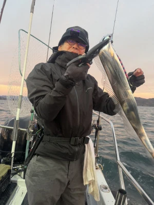 名勝丸の2025年11月16日(日)1枚目の写真