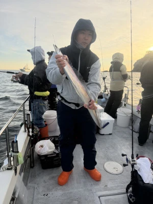 名勝丸の2025年11月16日(日)2枚目の写真