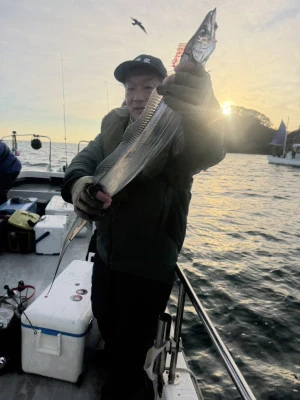 名勝丸の2025年11月16日(日)3枚目の写真