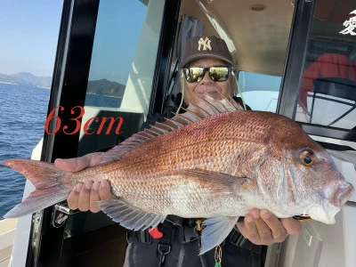 愛裕南丸の2025年11月16日(日)1枚目の写真