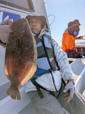 竜宝丸の2025年11月17日(月)2枚目の写真