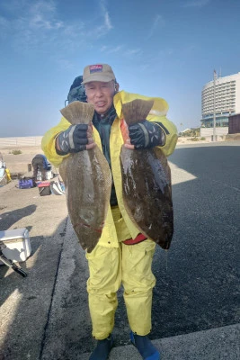 釣り船 秀進丸の2025年11月18日(火)2枚目の写真