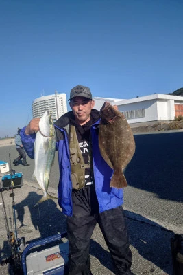 釣り船 秀進丸の2025年11月18日(火)3枚目の写真