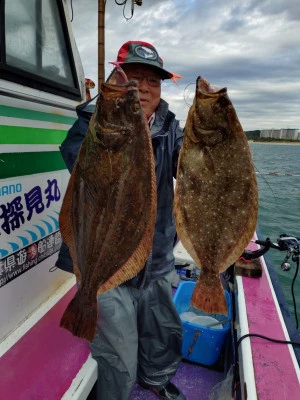 明広丸の2025年11月18日(火)1枚目の写真