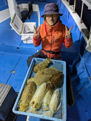 共栄丸の2025年11月18日(火)4枚目の写真