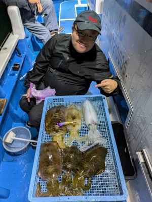 共栄丸の2025年11月18日(火)5枚目の写真