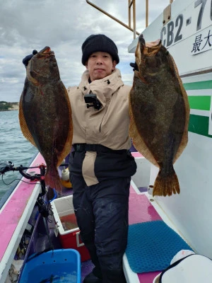 明広丸の2025年11月19日(水)1枚目の写真