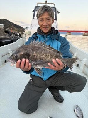 金丸渡船の2025年11月20日(木)1枚目の写真