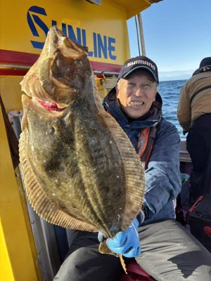 海龍丸の2025年11月20日(木)1枚目の写真