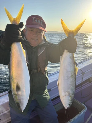 海龍丸の2025年11月20日(木)5枚目の写真