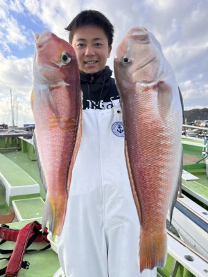 長三朗丸の2025年11月16日(日)1枚目の写真