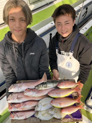 長三朗丸の2025年11月16日(日)2枚目の写真