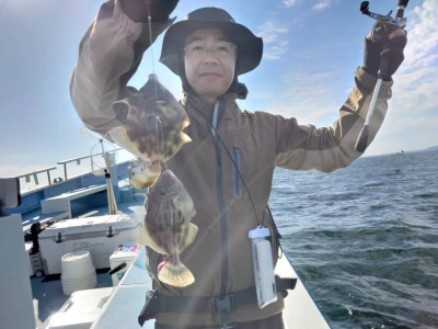 蒲谷丸の2025年11月21日(金)1枚目の写真