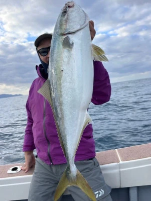 あみや渡船の2025年11月22日(土)1枚目の写真