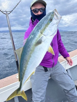 あみや渡船の2025年11月22日(土)4枚目の写真