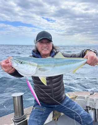 あみや渡船の2025年11月22日(土)5枚目の写真