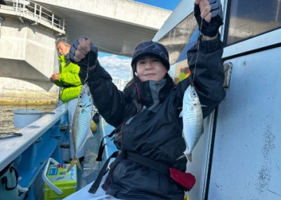 蒲谷丸の2025年11月22日(土)1枚目の写真