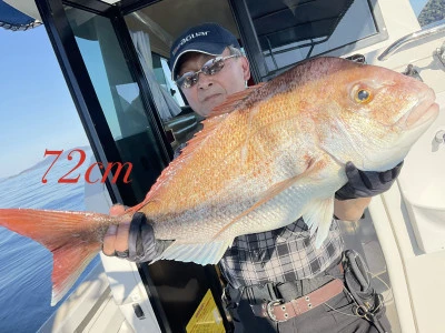 愛裕南丸の2025年11月22日(土)1枚目の写真