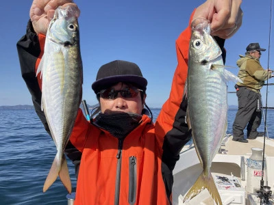 愛裕南丸の2025年11月22日(土)2枚目の写真