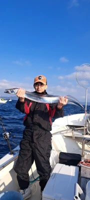 釣り船くわだの2025年11月16日(日)1枚目の写真