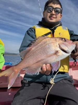 第八幸松丸の2025年11月23日(日)1枚目の写真