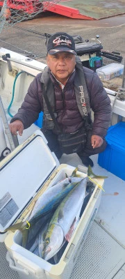 釣り船くわだの2025年11月21日(金)1枚目の写真