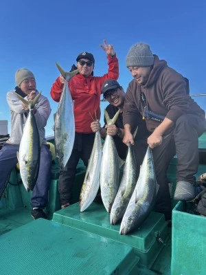 愛晃丸フィッシングの2025年11月23日(日)1枚目の写真