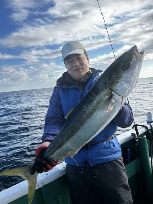 愛晃丸フィッシングの2025年11月23日(日)2枚目の写真