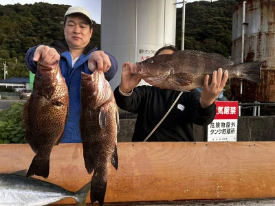 愛晃丸フィッシングの2025年11月23日(日)3枚目の写真