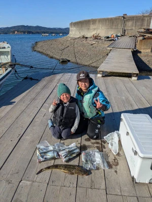安乗釣センターの2025年11月24日(月)1枚目の写真