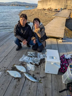 安乗釣センターの2025年11月24日(月)2枚目の写真