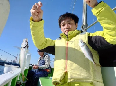 蒲谷丸の2025年11月24日(月)2枚目の写真