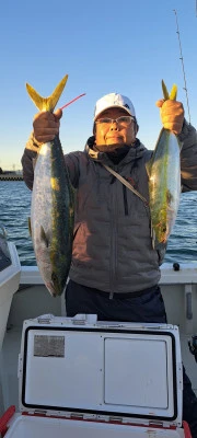 釣り船くわだの2025年11月22日(土)1枚目の写真