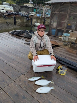 安乗釣センターの2025年11月25日(火)1枚目の写真