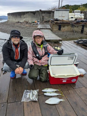 安乗釣センターの2025年11月25日(火)2枚目の写真