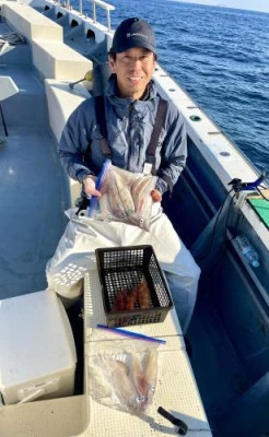 佐円丸の2025年11月25日(火)2枚目の写真