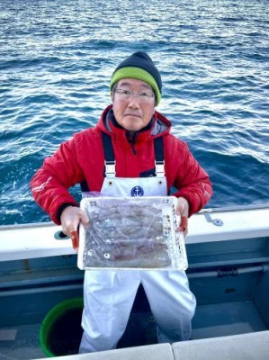 佐円丸の2025年11月25日(火)3枚目の写真