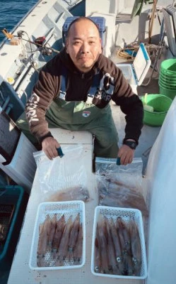 佐円丸の2025年11月25日(火)4枚目の写真