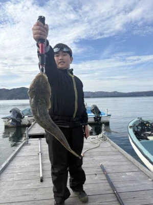 フィッシングセンター 海友の2025年11月24日(月)1枚目の写真