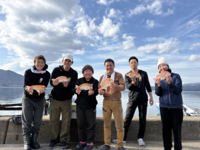 フィッシングセンター 海友の2025年11月24日(月)3枚目の写真