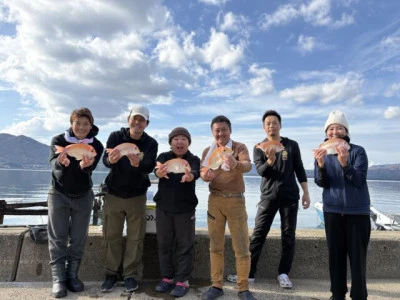 フィッシングセンター 海友の2025年11月24日(月)4枚目の写真