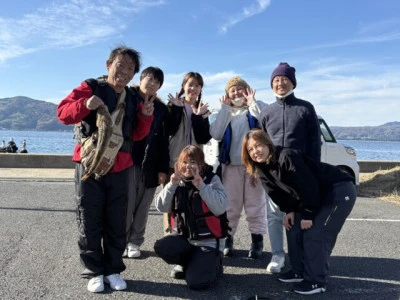 フィッシングセンター 海友の2025年11月23日(日)1枚目の写真