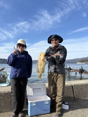 フィッシングセンター 海友の2025年11月23日(日)2枚目の写真