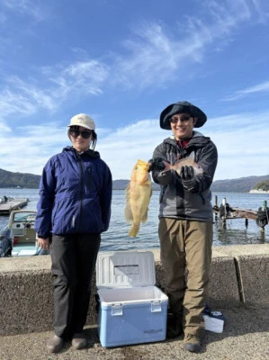 フィッシングセンター 海友の2025年11月23日(日)3枚目の写真