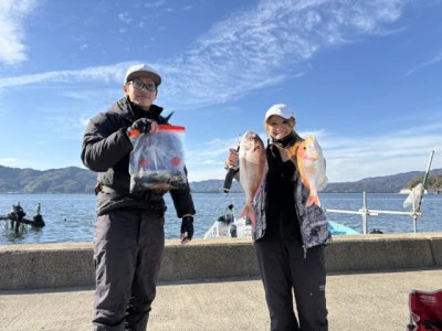 フィッシングセンター 海友の2025年11月23日(日)4枚目の写真