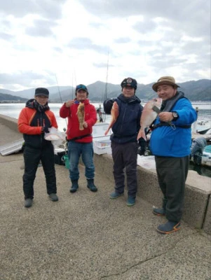 フィッシングセンター 海友の2025年11月22日(土)1枚目の写真