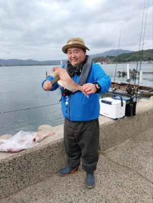 フィッシングセンター 海友の2025年11月22日(土)2枚目の写真