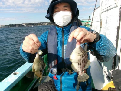 一郎丸の2025年11月22日(土)2枚目の写真